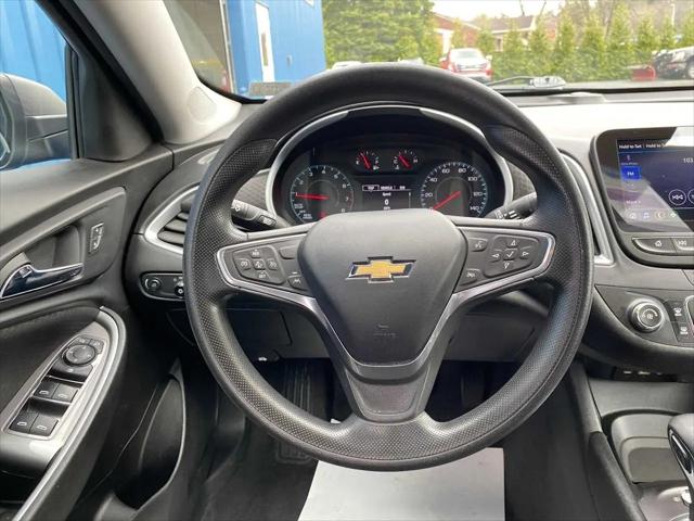 2023 Chevrolet Malibu FWD 1FL