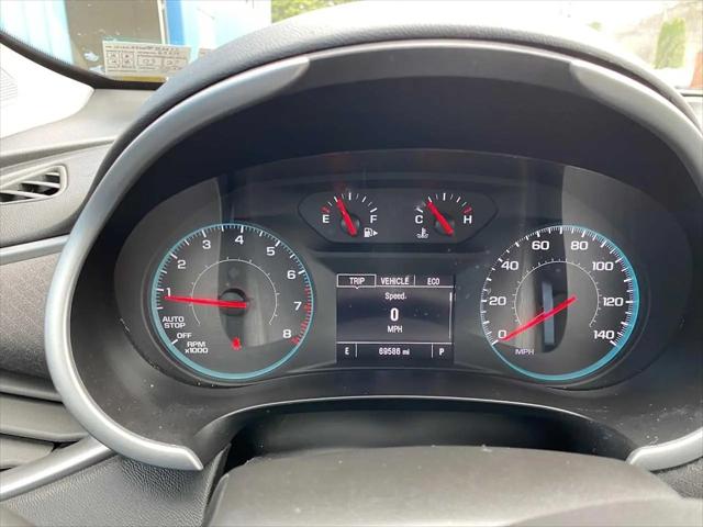 2023 Chevrolet Malibu FWD 1FL