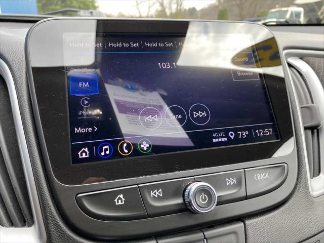 2023 Chevrolet Malibu FWD 1FL
