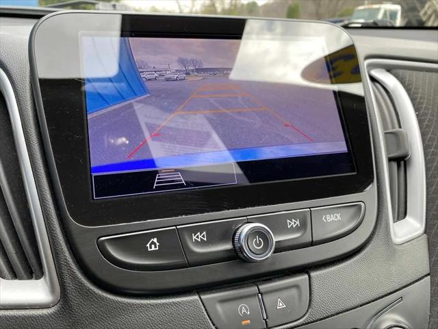 2023 Chevrolet Malibu FWD 1FL