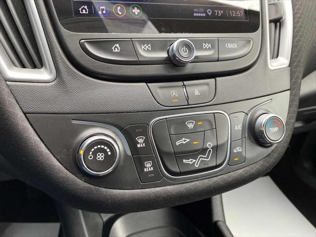 2023 Chevrolet Malibu FWD 1FL
