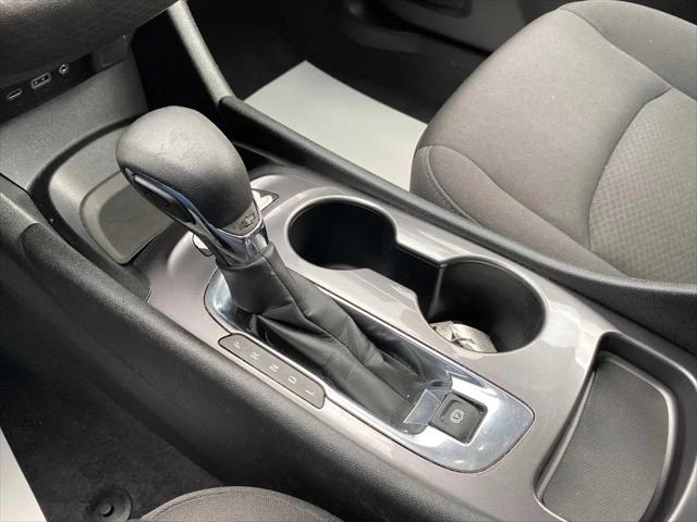 2023 Chevrolet Malibu FWD 1FL