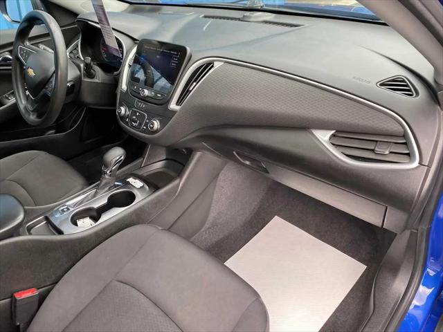 2023 Chevrolet Malibu FWD 1FL