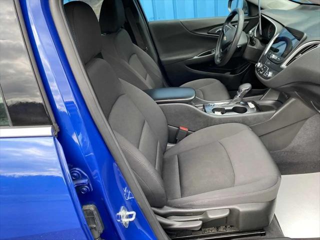 2023 Chevrolet Malibu FWD 1FL