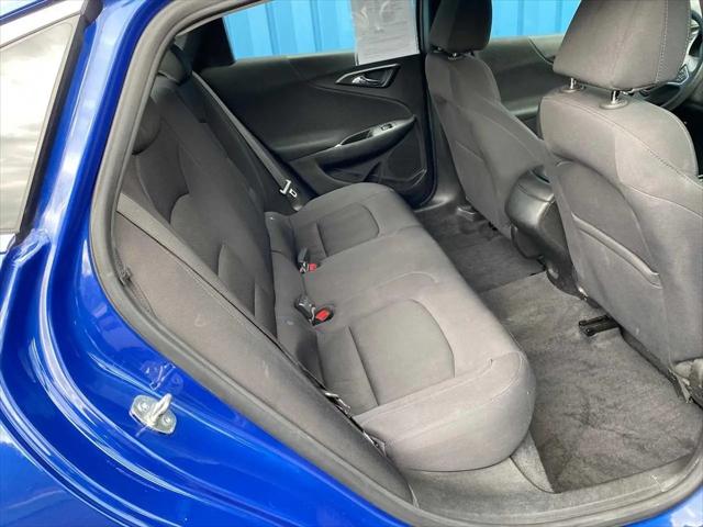 2023 Chevrolet Malibu FWD 1FL