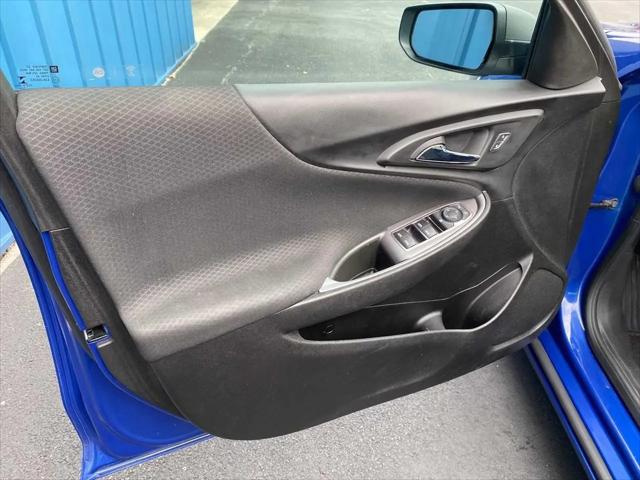 2023 Chevrolet Malibu FWD 1FL