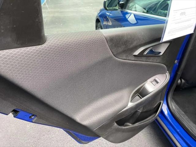 2023 Chevrolet Malibu FWD 1FL