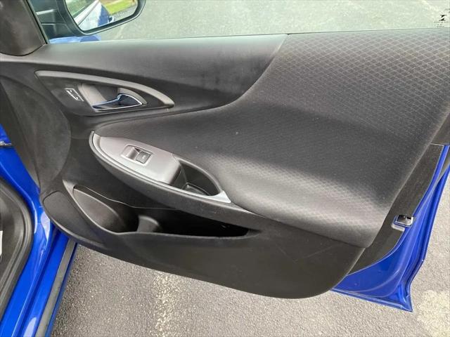 2023 Chevrolet Malibu FWD 1FL