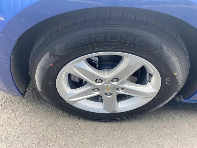 2023 Chevrolet Malibu FWD 1FL