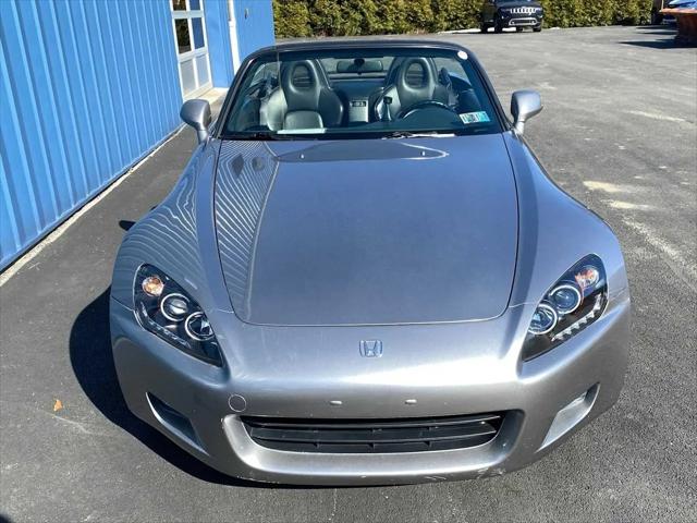 2000 Honda S2000 Base