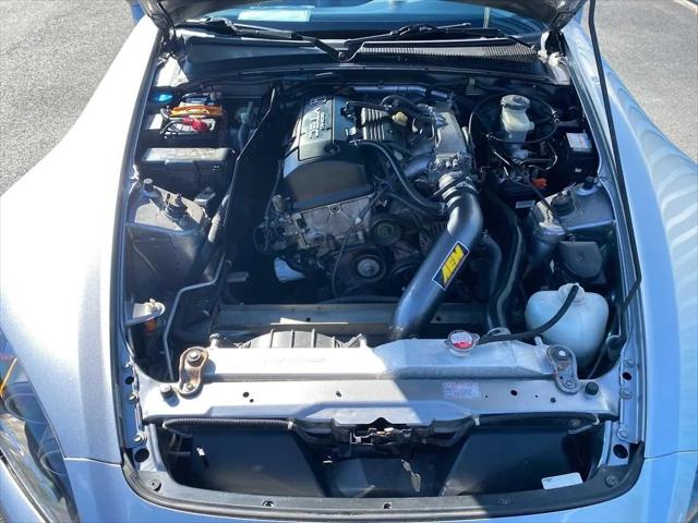 2000 Honda S2000 Base