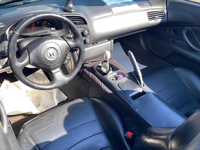 2000 Honda S2000 Base