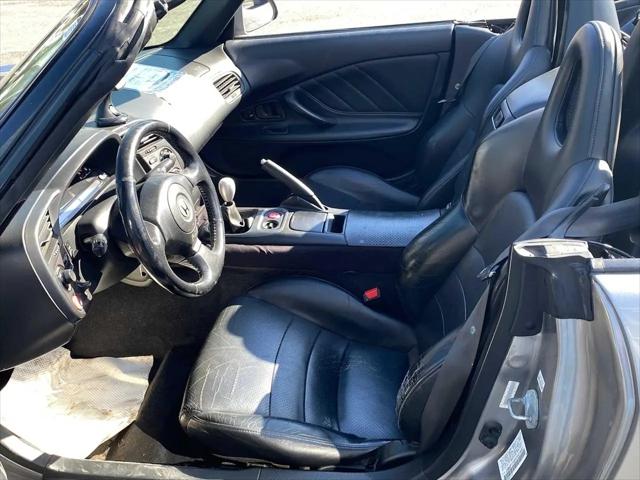 2000 Honda S2000 Base