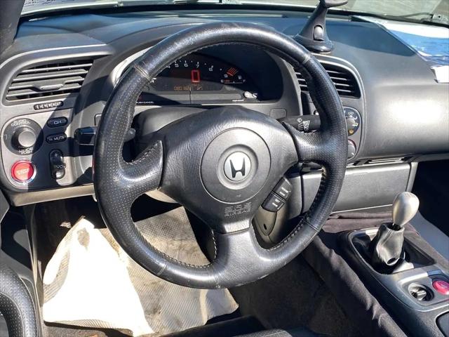 2000 Honda S2000 Base