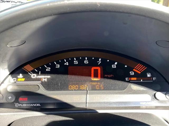 2000 Honda S2000 Base