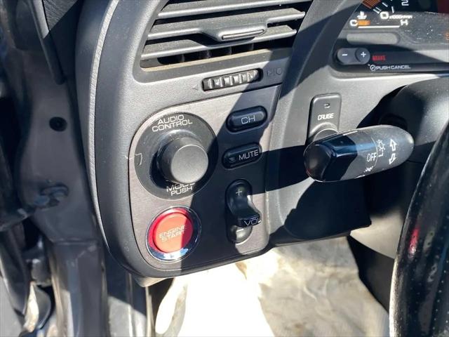 2000 Honda S2000 Base