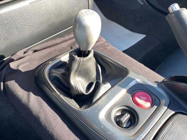 2000 Honda S2000 Base