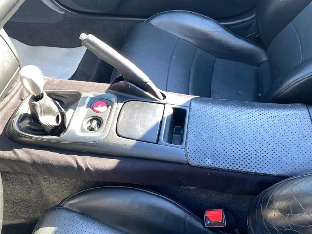 2000 Honda S2000 Base