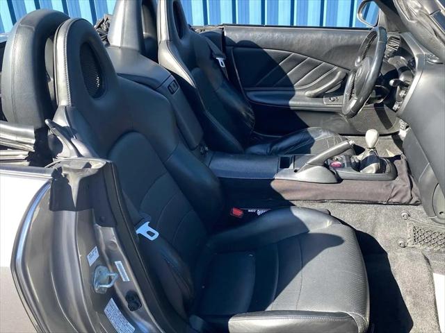 2000 Honda S2000 Base