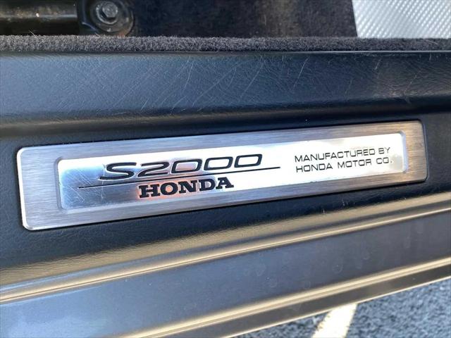 2000 Honda S2000 Base
