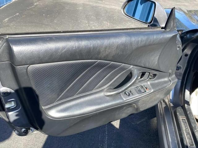 2000 Honda S2000 Base