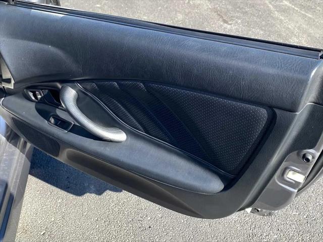 2000 Honda S2000 Base