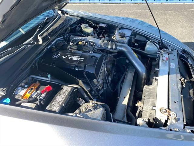 2000 Honda S2000 Base