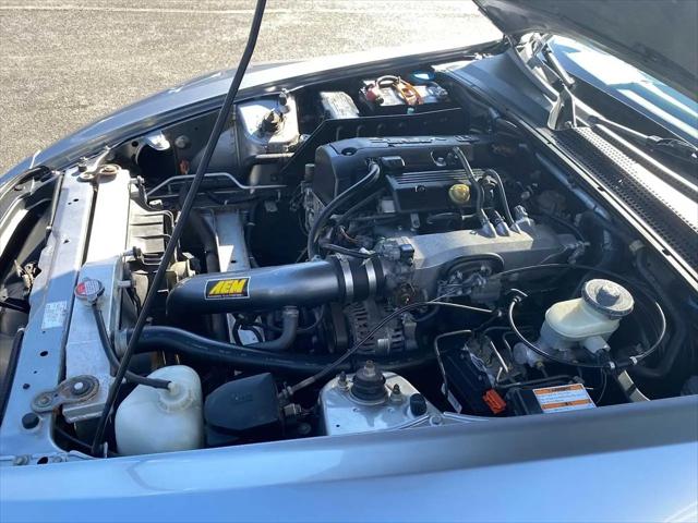 2000 Honda S2000 Base