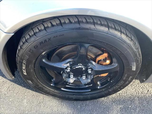 2000 Honda S2000 Base