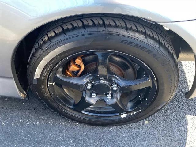2000 Honda S2000 Base