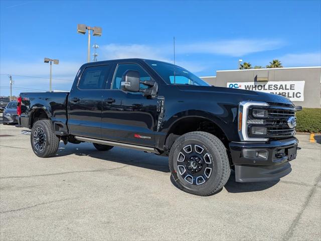 2026 Ford F-350 Platinum