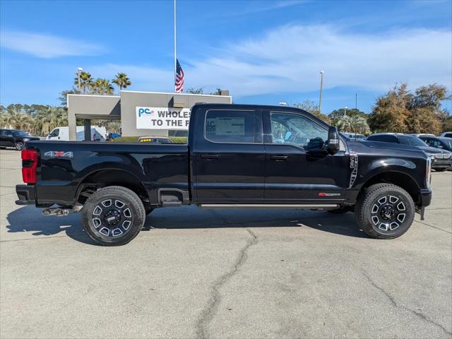 2026 Ford F-350 Platinum