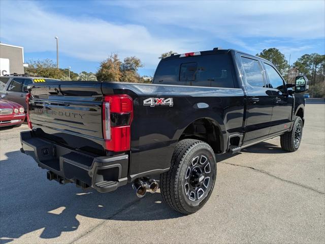 2026 Ford F-350 Platinum