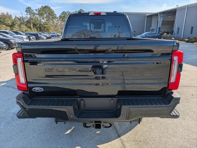 2026 Ford F-350 Platinum