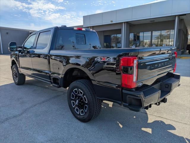2026 Ford F-350 Platinum