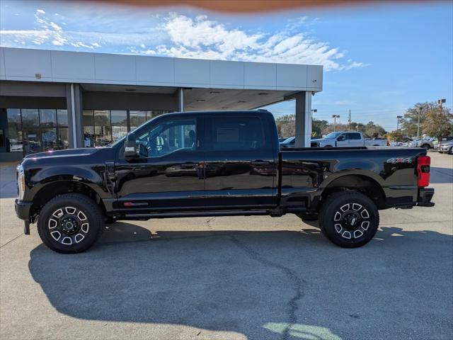 2026 Ford F-350 Platinum