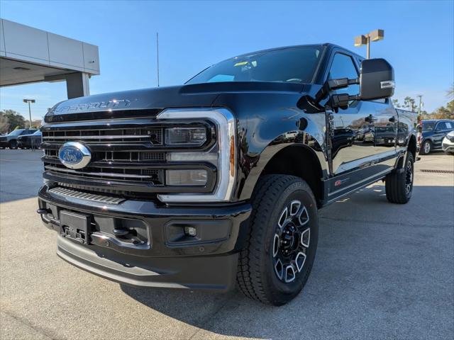 2026 Ford F-350 Platinum