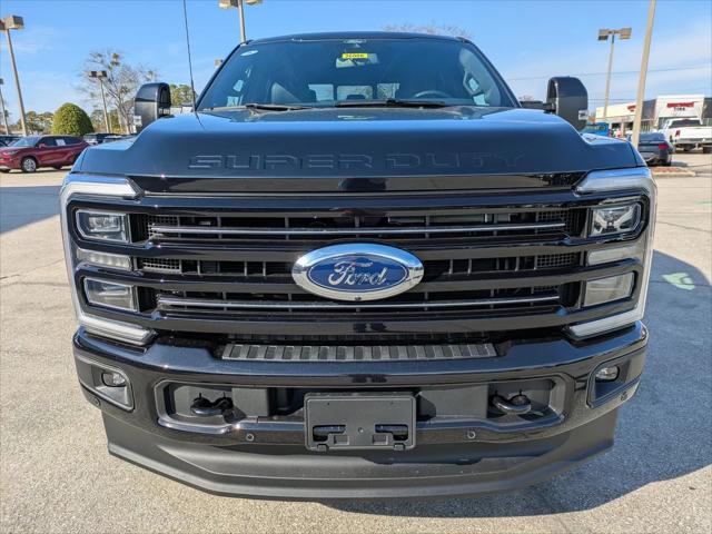 2026 Ford F-350 Platinum