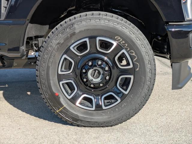 2026 Ford F-350 Platinum