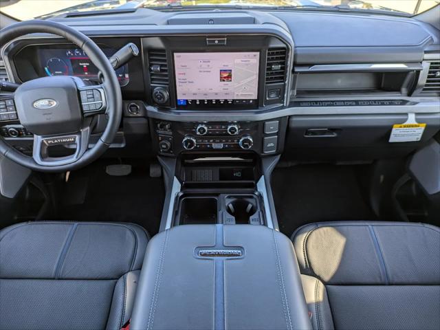 2026 Ford F-350 Platinum