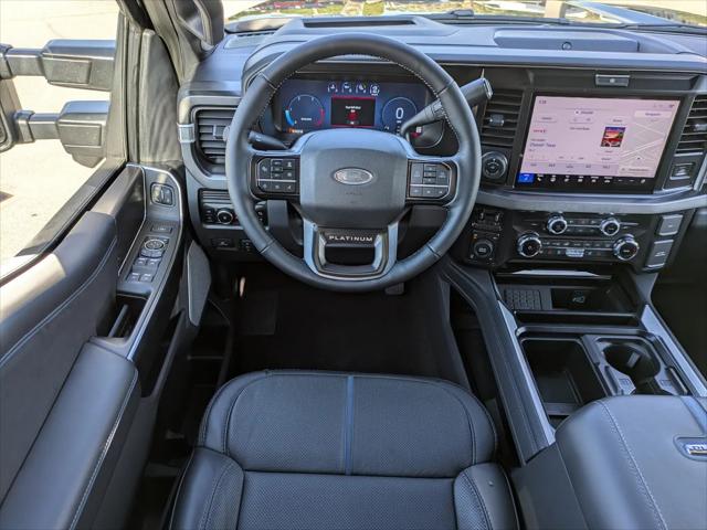 2026 Ford F-350 Platinum
