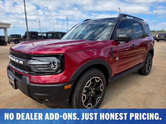 2026 Ford Bronco Sport Outer Banks for sale in Columbus, TX
