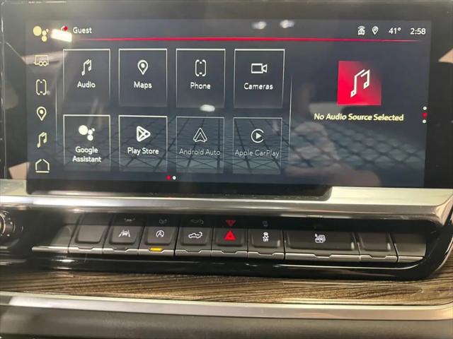 2026 GMC Sierra 1500 Double Cab, Standard Bed, Elevation, 4WD