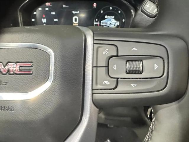 2026 GMC Sierra 1500 Double Cab, Standard Bed, Elevation, 4WD