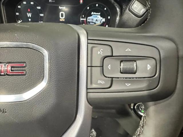 2026 GMC Sierra 1500 Double Cab, Standard Bed, Elevation, 4WD