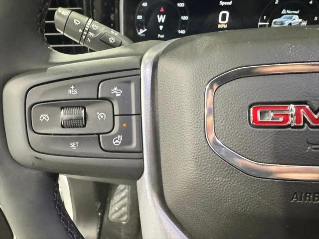 2026 GMC Sierra 1500 Double Cab, Standard Bed, Elevation, 4WD
