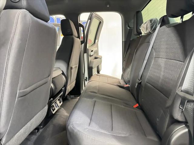 2026 GMC Sierra 1500 Double Cab, Standard Bed, Elevation, 4WD