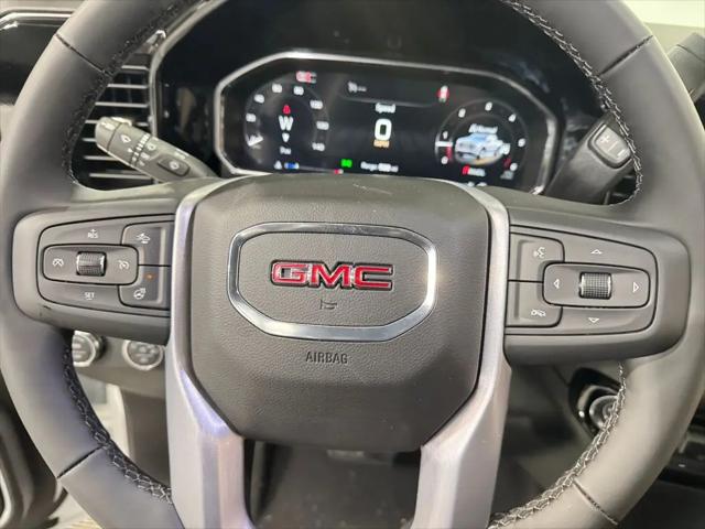 2026 GMC Sierra 1500 Double Cab, Standard Bed, Elevation, 4WD