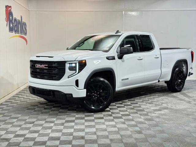 2026 GMC Sierra 1500 Double Cab, Standard Bed, Elevation, 4WD