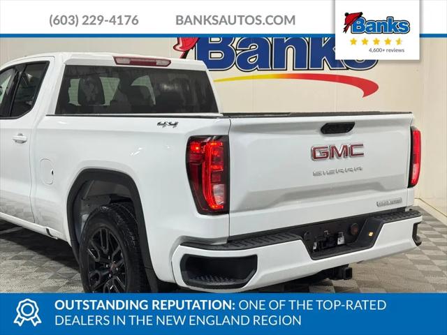 2026 GMC Sierra 1500 Double Cab, Standard Bed, Elevation, 4WD
